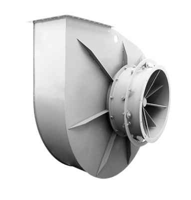 Дымосос ДН 12,5 90 кВт 1500 об.мин.сх.1 из нерж. стали